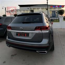Volkswagen Atlas